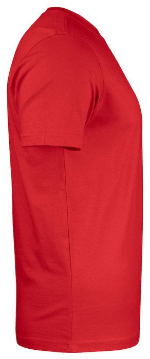 T-shirt Röd Strl. S Jobman Workwear